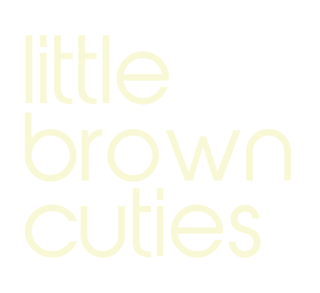 little brown cuties